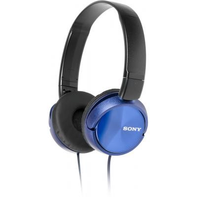 Наушники SONY MDR-ZX310 Blue (MDRZX310L.AE)