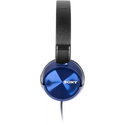 Наушники SONY MDR-ZX310 Blue (MDRZX310L.AE)