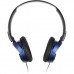 Наушники SONY MDR-ZX310 Blue (MDRZX310L.AE)