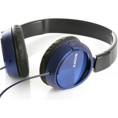 Наушники SONY MDR-ZX310 Blue (MDRZX310L.AE)