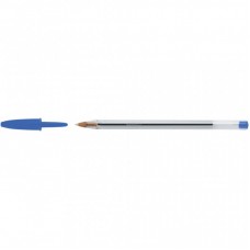 Ручка кулькова Bic Cristal, синя (bc847898) Ручка кулькова Bic Cristal, синя (bc847898)
