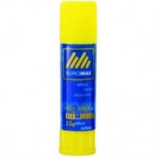 Клей Buromax Glue stick 15г, JOBMAX (BM.4903) Клей Buromax Glue stick 15г, JOBMAX (BM.4903)