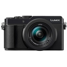 Цифр. фотокамера Panasonic LUMIX DMC-LX100 M2 black