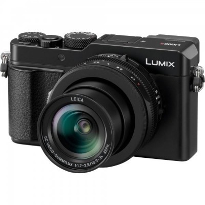 Цифр. фотокамера Panasonic LUMIX DMC-LX100 M2 black