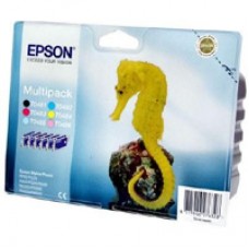 Картридж Epson R200/320 RX500/600 Bundle (C13T04874010) Картридж Epson R200/320 RX500/600 Bundle (C13T04874010)