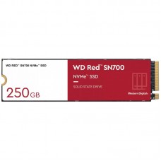 Твердотільний накопичувач SSD WD M.2 NVMe PCIe 3.0 4x 250GB SN700 Red 2280 Твердотільний накопичувач SSD WD M.2 NVMe PCIe 3.0 4x 250GB SN700 Red 2280