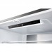 Холодильник SBS Gorenje NRM8181UX, франц.дверцята, 182x80x71см, 2 дв., Х- 299л, М- 122л, A+, NF,  Інвертор, Дисплей, Сірий