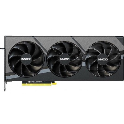 Відеокарта INNO3D GeForce RTX 4090 24GB GDDR6X X3 OC