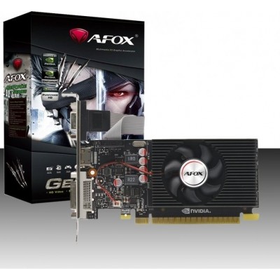 Відеокарта AFOX GeForce GT 240 1GB GDDR3 128 Bit LP Fan