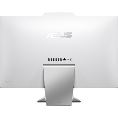 Комп'ютер персональний моноблок ASUS M3702WFAK-WA0330 27&quot; FHD AG, AMD R5-7520U, 16GB, F1TB, UMA, WiFi, кл+м, без ОС, білий