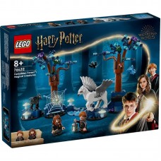 Конструктор LEGO Harry Potter Заборонений ліс: чарівні істоти Конструктор LEGO Harry Potter Заборонений ліс: чарівні істоти