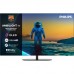 Телевізор 55" Philips OLED 4K 144Hz Smart Google TV Black Ambilight