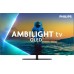 Телевізор 55" Philips OLED 4K 144Hz Smart Google TV Black Ambilight Телевізор 55" Philips OLED 4K 144Hz Smart Google TV Black Ambilight