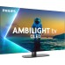 Телевізор 55" Philips OLED 4K 144Hz Smart Google TV Black Ambilight Телевізор 55" Philips OLED 4K 144Hz Smart Google TV Black Ambilight