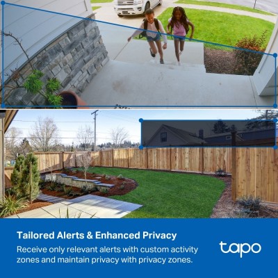 IP-Камера TP-LINK Tapo C400 FHD N300 зовнішня IP-Камера TP-LINK Tapo C400 FHD N300 зовнішня