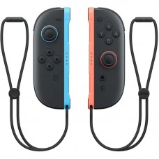 Ігровий контролер Nintendo Switch 2 JOY-CON PAIR Синій та Червоний