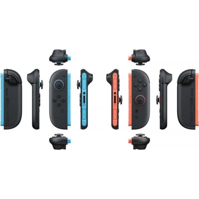 Ігровий контролер Nintendo Switch 2 JOY-CON PAIR Синій та Червоний