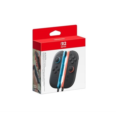 Ігровий контролер Nintendo Switch 2 JOY-CON PAIR Синій та Червоний