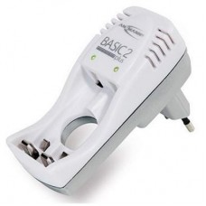 Зарядний пристрій для акумуляторів Basic 2 plus 2*AA/AAA Ansmann (5107563) Зарядний пристрій для акумуляторів Basic 2 plus 2*AA/AAA Ansmann (5107563)