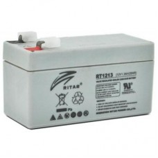 Батарея до ДБЖ Ritar AGM RT1213, 12V-1.3Ah (RT1213) Батарея до ДБЖ Ritar AGM RT1213, 12V-1.3Ah (RT1213)
