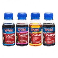 Чорнило WWM CANON UNIVERSAL CARMEN В/C/M/Y SET (CARMEN.SET-2/ CARMEN/SET.4-2) Чорнило WWM CANON UNIVERSAL CARMEN В/C/M/Y SET (CARMEN.SET-2/ CARMEN/SET.4-2)