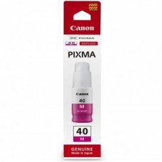 Контейнер з чорнилом Canon GI-40M (3401C001) Контейнер з чорнилом Canon GI-40M (3401C001)