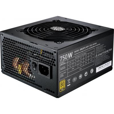 Блок питания CoolerMaster 750W MWE Gold (MPY-7501-AFAAG-EU)