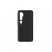 Чехол для моб. телефона 2E Xiaomi Mi Note 10, Soft feeling, Black (2E-MI-N10-OCSF-BK)