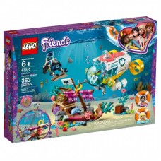 Конструктор LEGO Friends Порятунок дельфінів 363 деталі (41378) Конструктор LEGO Friends Порятунок дельфінів 363 деталі (41378)