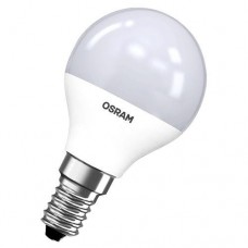 Лампа світлодіодна OSRAM LED P45 6.5W (550lm) 4000K E14 Лампа світлодіодна OSRAM LED P45 6.5W (550lm) 4000K E14