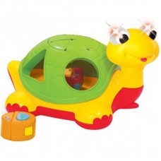 Каталка Kiddieland Черепаха-Знайка (053470)