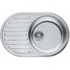 Кухонні мийки Franke Pamira PML 611i (101.0255.793)/770х500х165