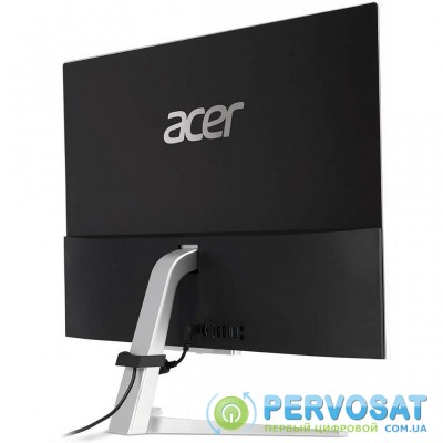 Персональний комп'ютер-моноблок Acer Aspire C27-1655 27FHD/Intel i5-1135G7/16/1024F/NVD330-2/kbm/Lin