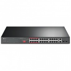Комутатор мережевий TP-Link TL-SL1226P Комутатор мережевий TP-Link TL-SL1226P