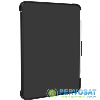 Чехол для планшета Uag iPad Pro 11 (2020) Scout, Black (122078114040)