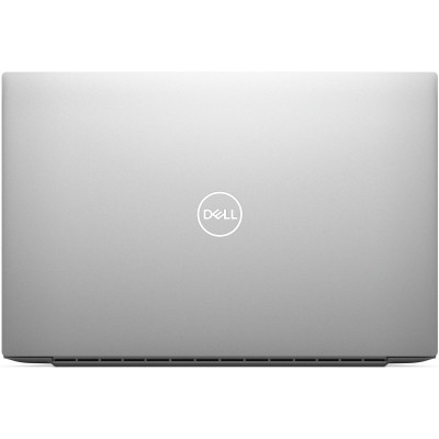 Ноутбук Dell XPS 17 (9710) 17UHD+ Touch/Intel i7-11800H/32/1024F/NVD3060-6/W10P/Silver