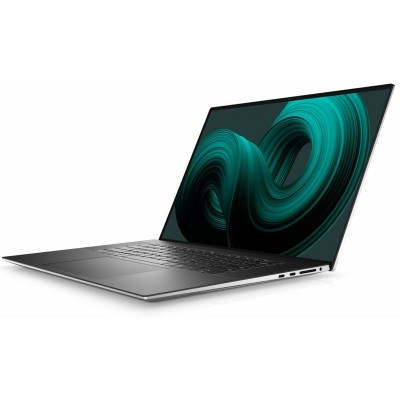 Ноутбук Dell XPS 17 (9710) 17UHD+ Touch/Intel i7-11800H/32/1024F/NVD3060-6/W10P/Silver