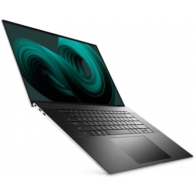 Ноутбук Dell XPS 17 (9710) 17UHD+ Touch/Intel i7-11800H/32/1024F/NVD3060-6/W10P/Silver