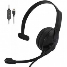 Навушники 2E CH12 Mono On-Ear USB (2E-CH12MU) Навушники 2E CH12 Mono On-Ear USB (2E-CH12MU)