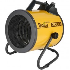 Обігрівач теплова гармата Ballu Ballu BHP-P2-3 3 кВт, 35 м2, 300 м3/г, тен нерж. сталь, мех. керування, жовтий Обігрівач теплова гармата Ballu Ballu BHP-P2-3 3 кВт, 35 м2, 300 м3/г, тен нерж. сталь, мех. керування, жовтий