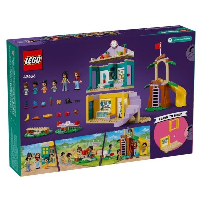 Конструктор LEGO Friends Дошкільний заклад Хартлейк-Сіті