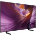 Телевізор 55" Samsung OLED 4K 100Hz Smart Tizen Black