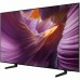Телевізор 55" Samsung OLED 4K 100Hz Smart Tizen Black