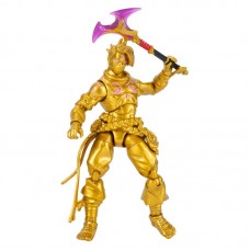 Колекційна фігурка Fortnite Solo Mode Raz (Golden) (Ultra Limited Edition), 10см Колекційна фігурка Fortnite Solo Mode Raz (Golden) (Ultra Limited Edition), 10см