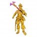 Колекційна фігурка Fortnite Solo Mode Raz (Golden) (Ultra Limited Edition), 10см