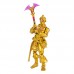 Колекційна фігурка Fortnite Solo Mode Raz (Golden) (Ultra Limited Edition), 10см