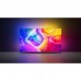 Телевізор 75" Philips QLED 4K 144Hz Smart Titan OS Black Ambilight