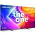 Телевізор 75" Philips QLED 4K 144Hz Smart Titan OS Black Ambilight