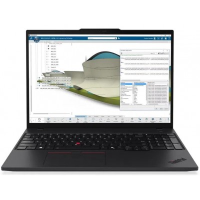 Ноутбук Lenovo ThinkPad P16s-G4 16" WUXGA IPS AG, AMD R7-350, 32GB, F1TB, UMA, Win11P, чорний