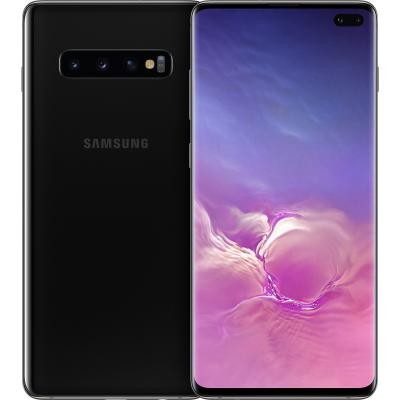 Мобильный телефон Samsung SM-G975F/128 (Galaxy S10 Plus) Black (SM-G975FZKDSEK)